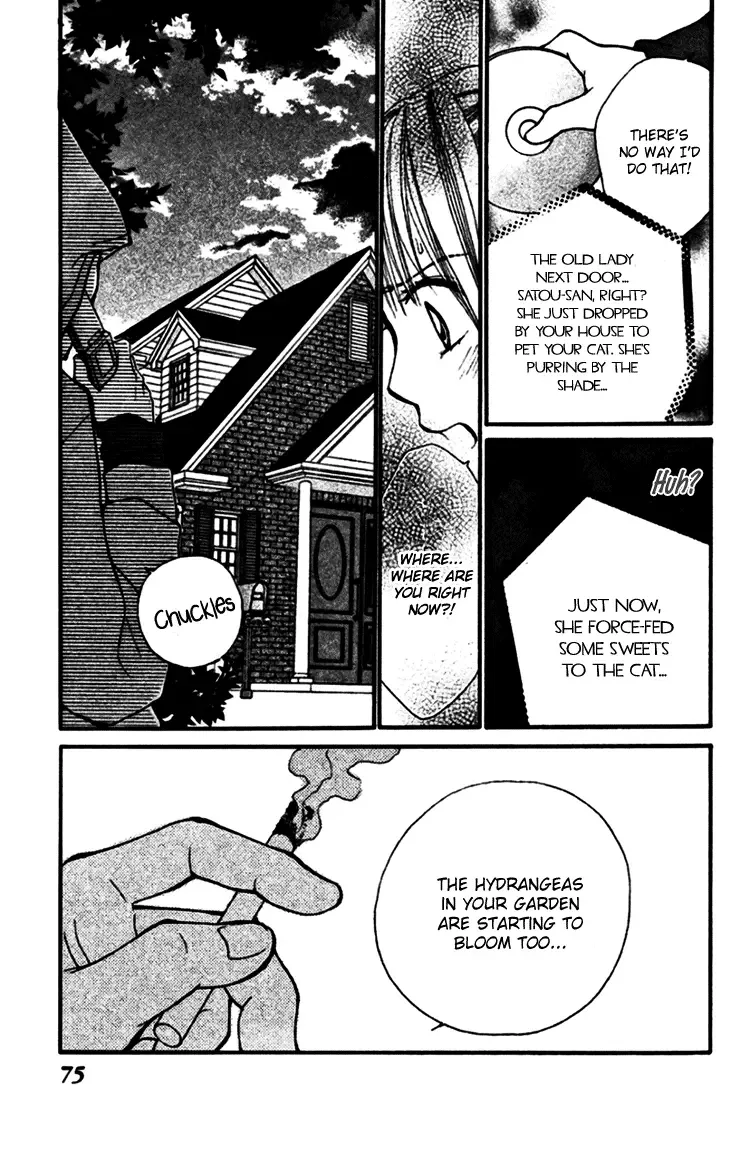 Inochi Chapter 14 page 37