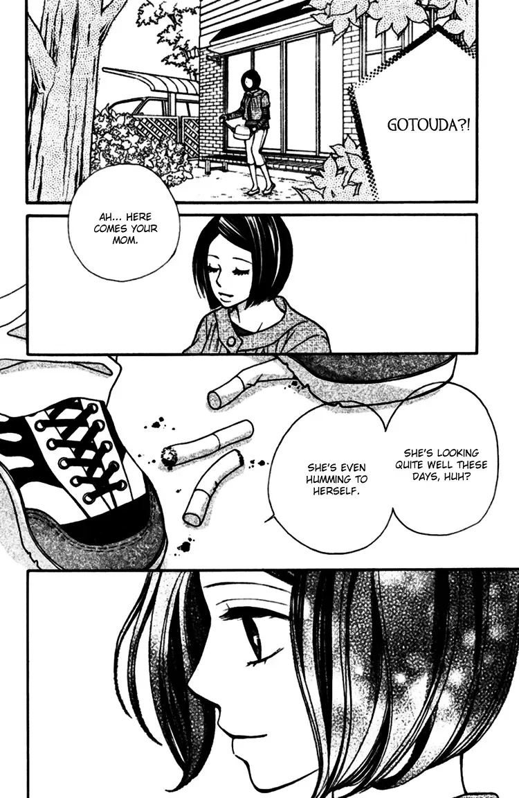 Inochi Chapter 14 page 38