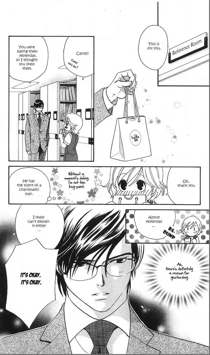 Soryanaize Darling Chapter 14.5 page 14