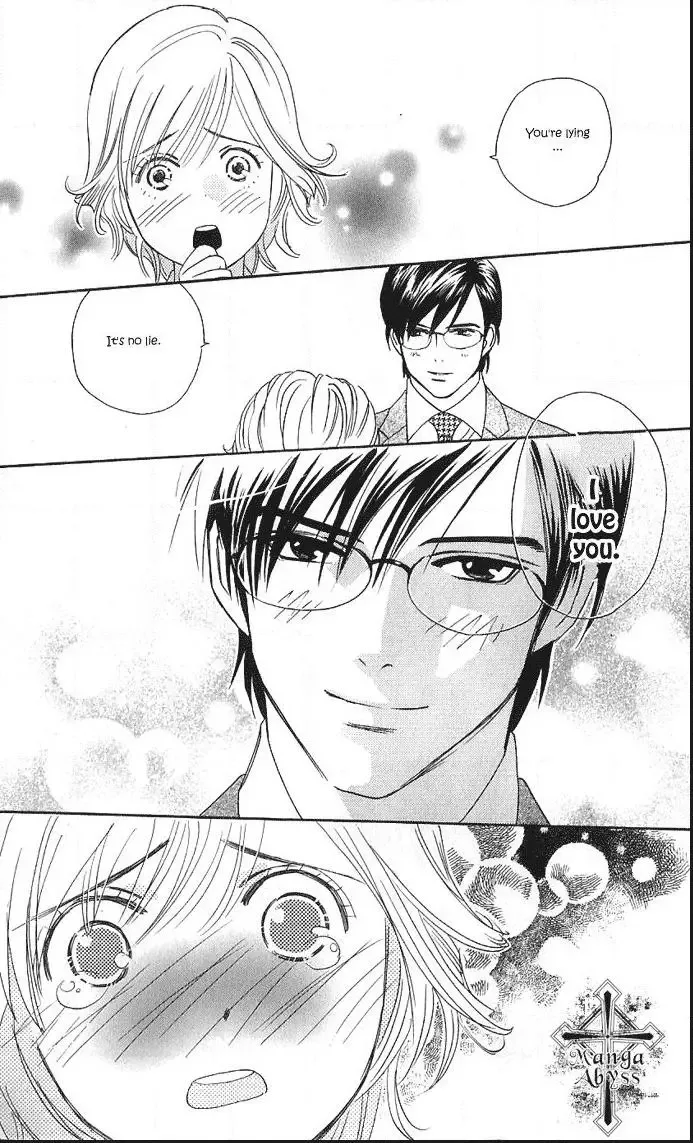 Soryanaize Darling Chapter 14.5 page 33