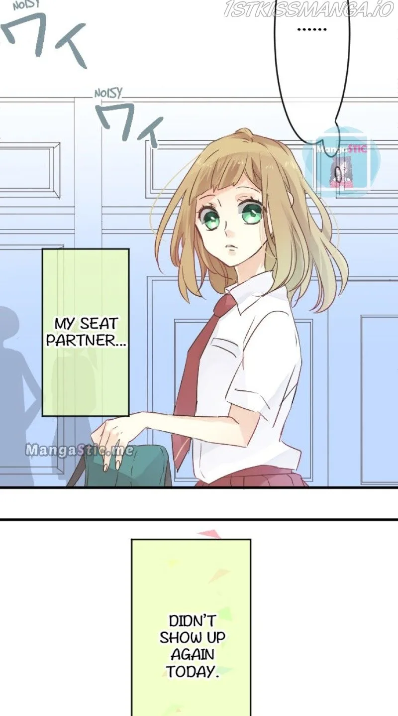 Love Hug Chapter 14 page 3