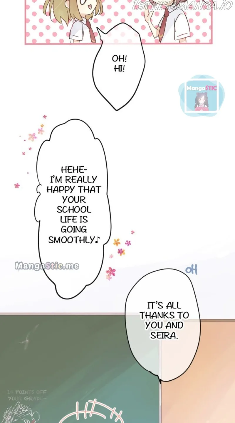 Love Hug Chapter 14 page 6