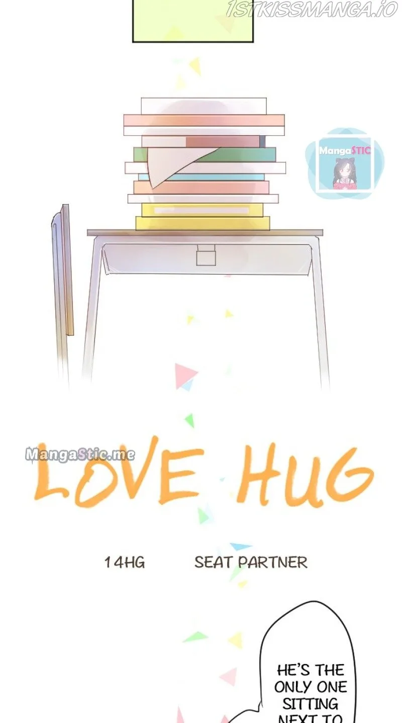 Love Hug Chapter 14 page 4