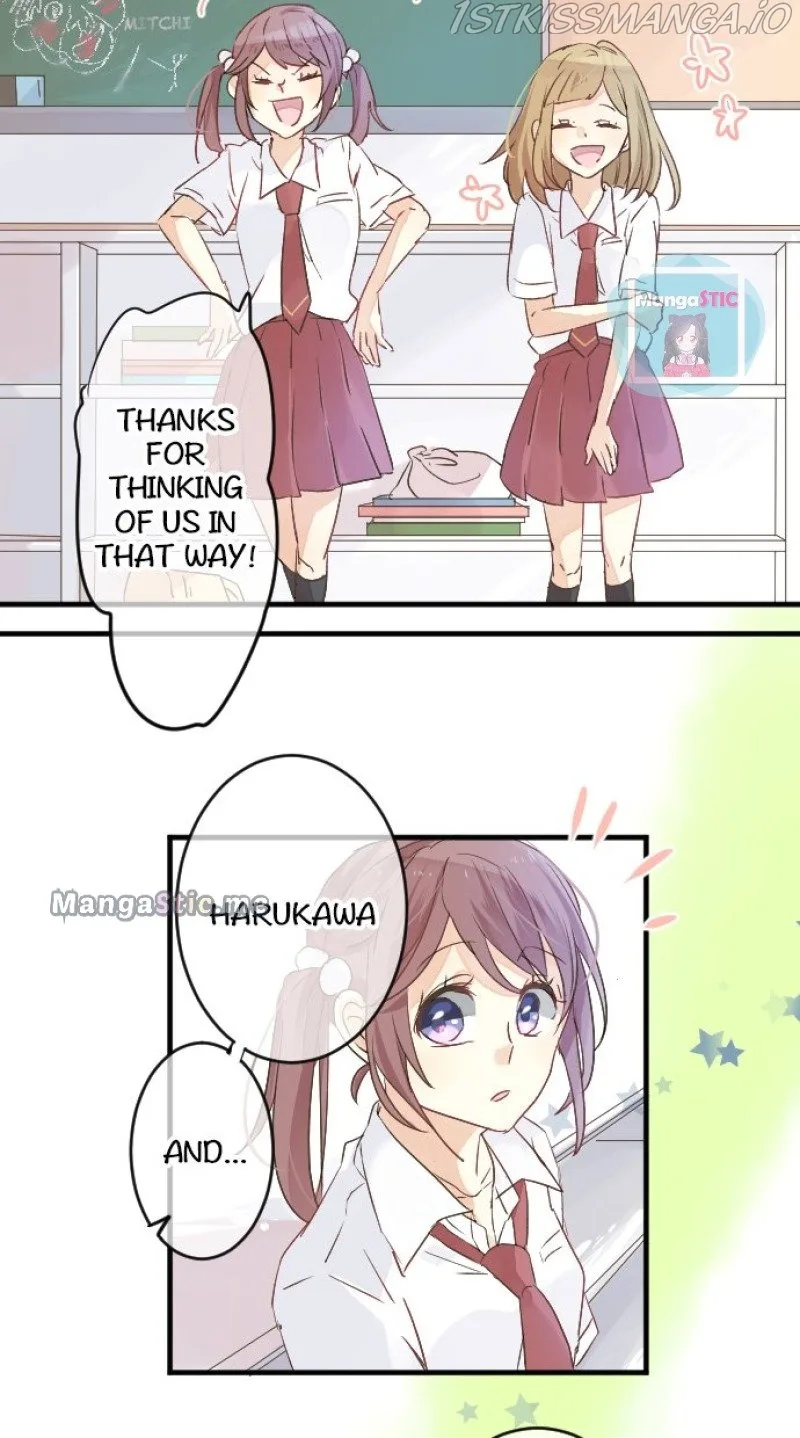 Love Hug Chapter 14 page 7