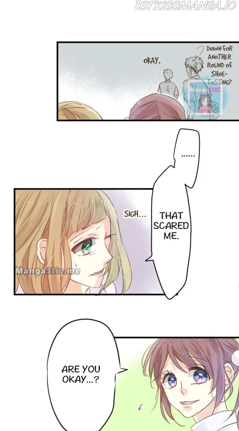 Love Hug Chapter 14 page 13