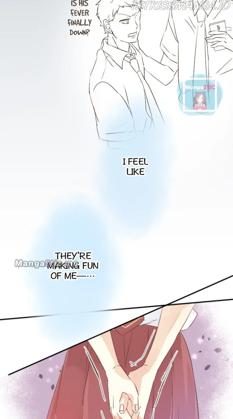 Love Hug Chapter 14 page 16