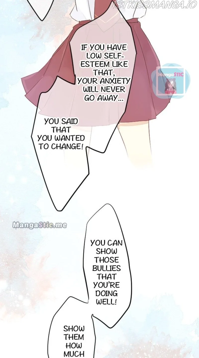 Love Hug Chapter 14 page 20