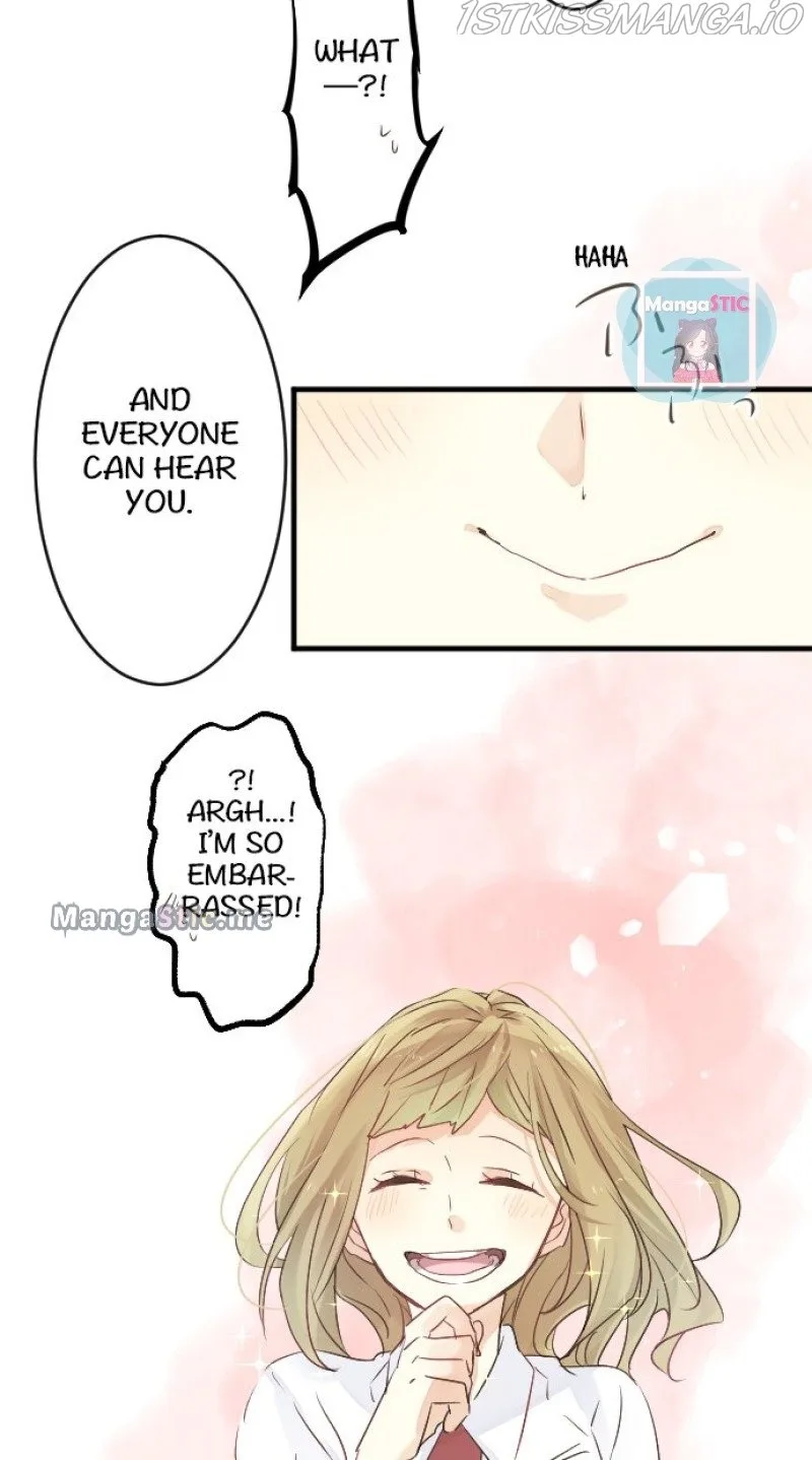 Love Hug Chapter 14 page 23