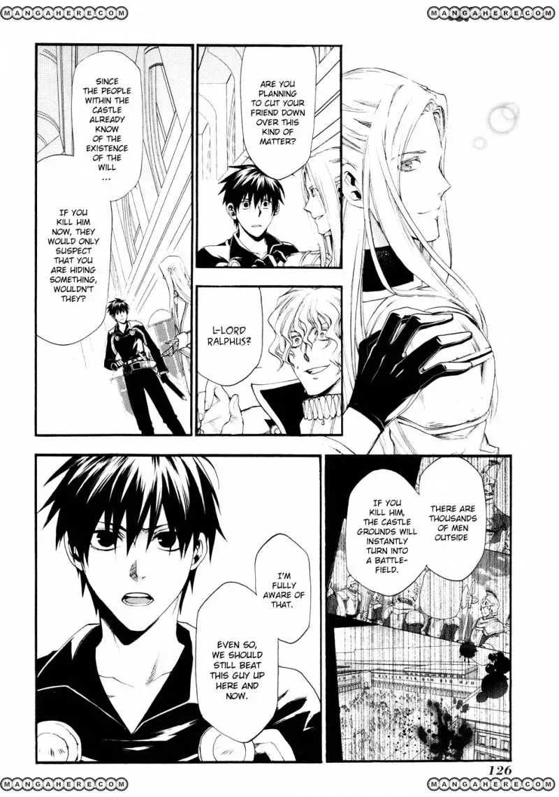 -Rain- Chapter 15 page 7