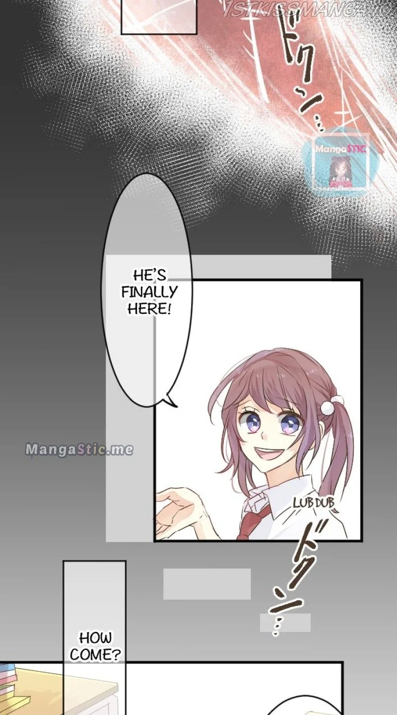 Love Hug Chapter 14 page 29