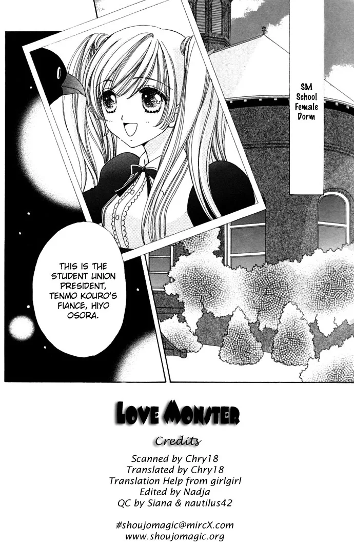 Love Monster Chapter 12 page 2