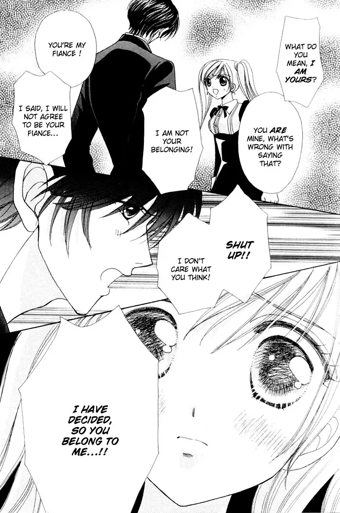 Love Monster Chapter 12 page 10