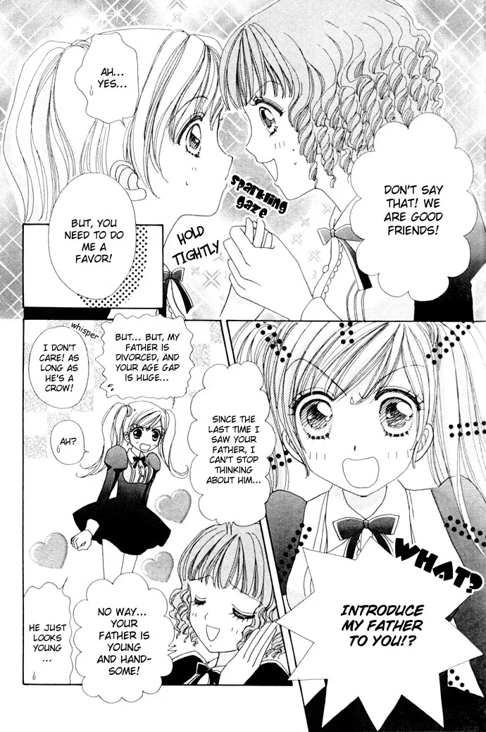 Love Monster Chapter 12 page 18