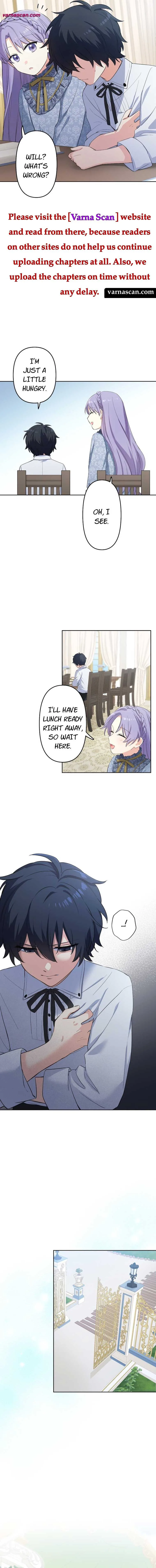 The Final-Boss Prince is Somehow Obsessed with the Chubby Villainess: Reincarnated Me Chapter 14 page 6