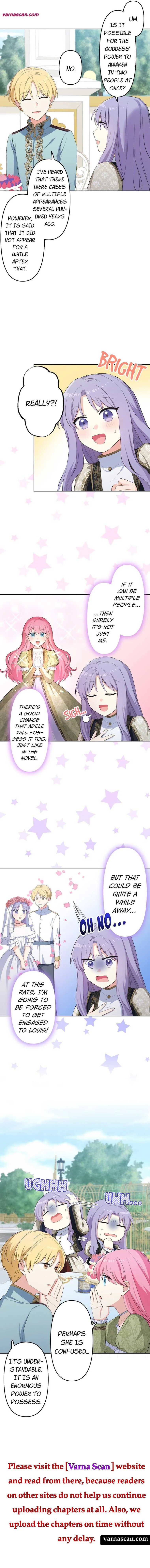 The Final-Boss Prince is Somehow Obsessed with the Chubby Villainess: Reincarnated Me Chapter 14 page 9