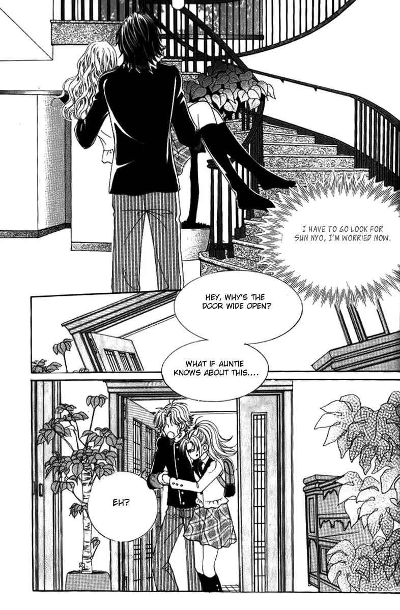 Ways of the Jogang Jicheo Chapter 25 page 19