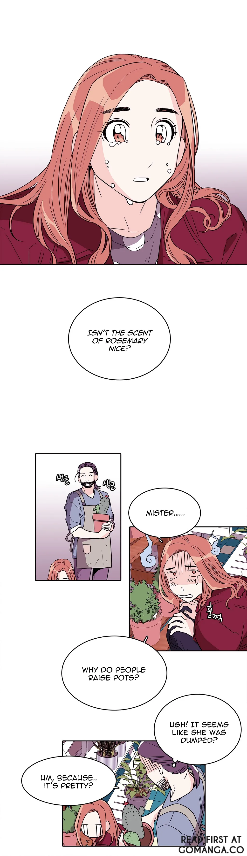 Que Sera, Sera Chapter 14 page 5