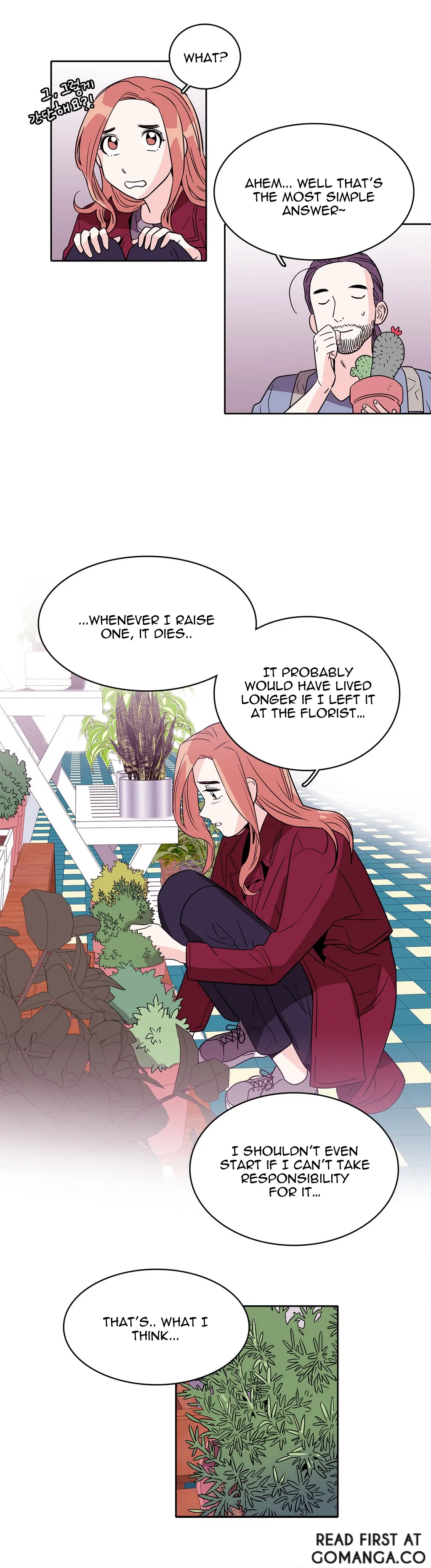 Que Sera, Sera Chapter 14 page 6