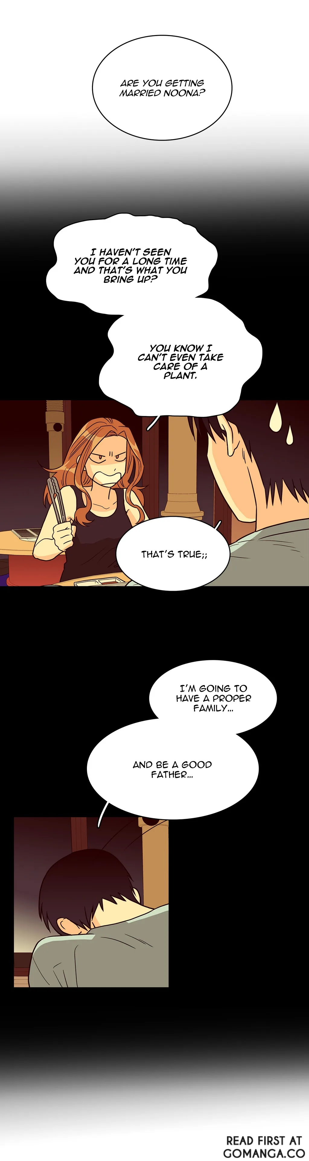 Que Sera, Sera Chapter 14 page 4