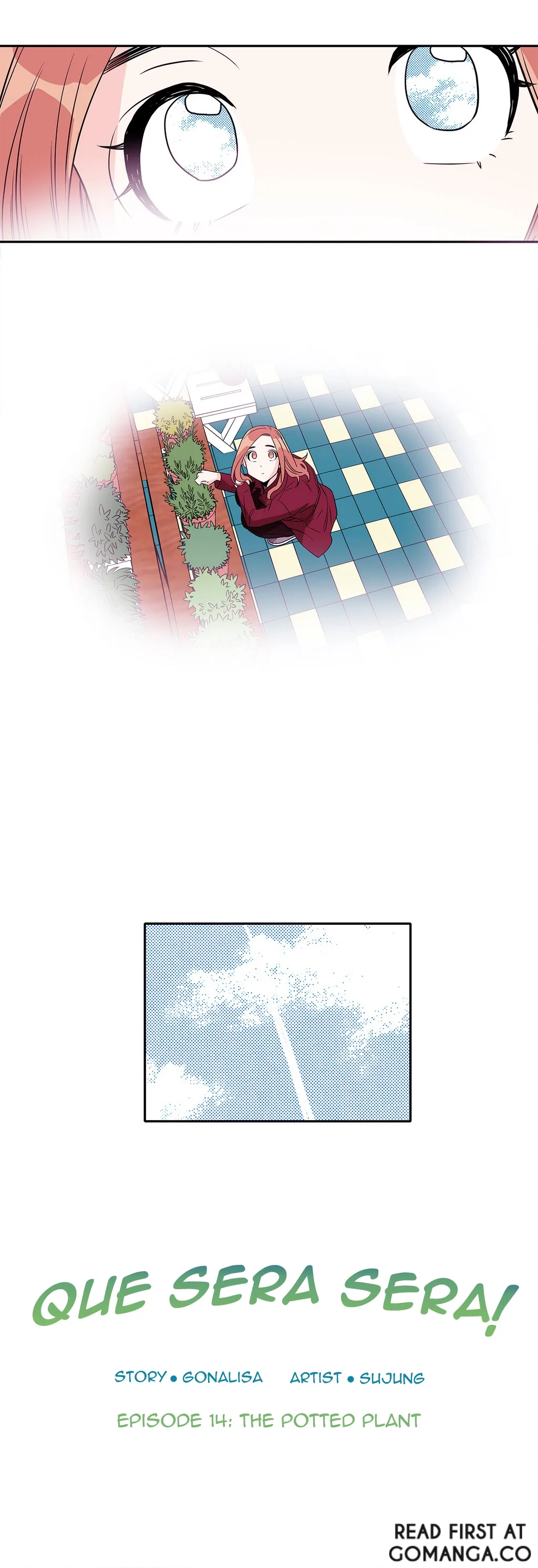 Que Sera, Sera Chapter 14 page 10