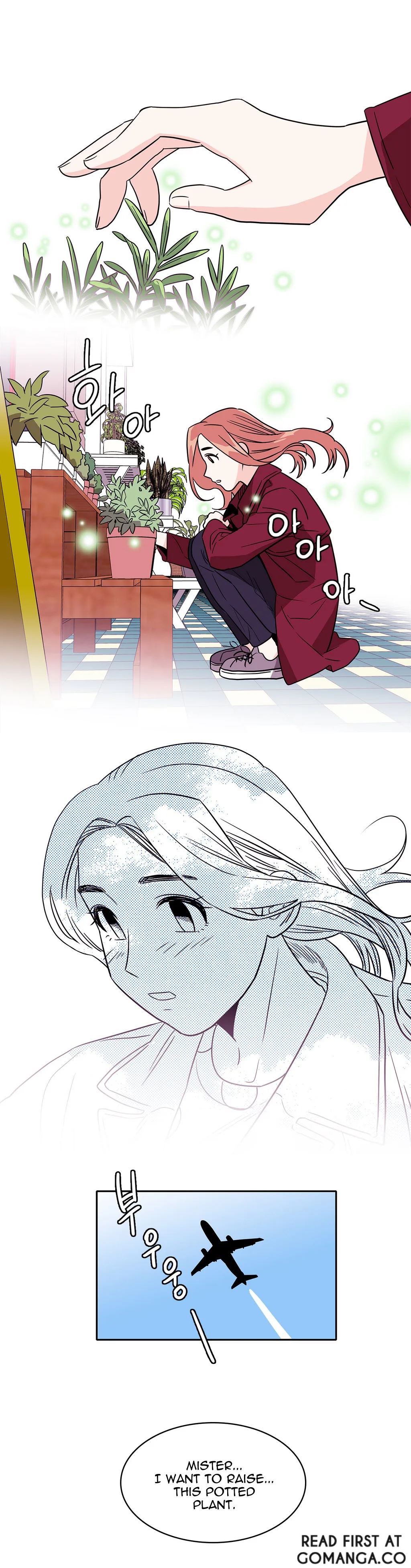 Que Sera, Sera Chapter 14 page 9