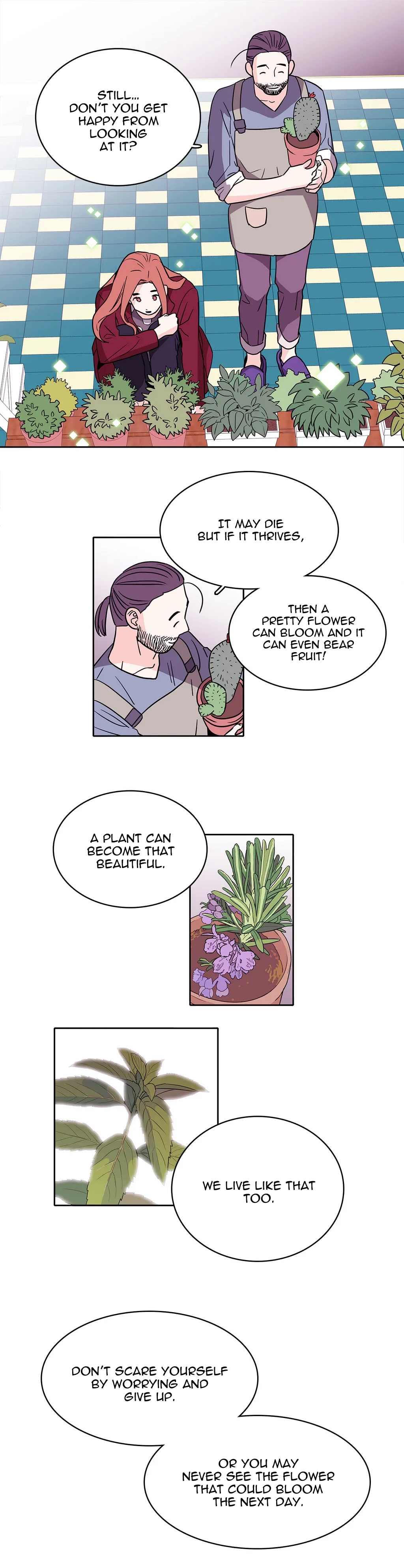 Que Sera, Sera Chapter 14 page 7