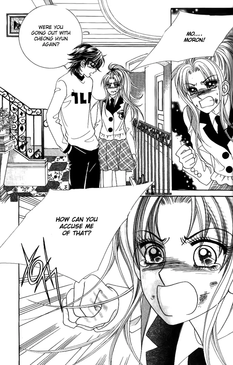 Ways of the Jogang Jicheo Chapter 25 page 35