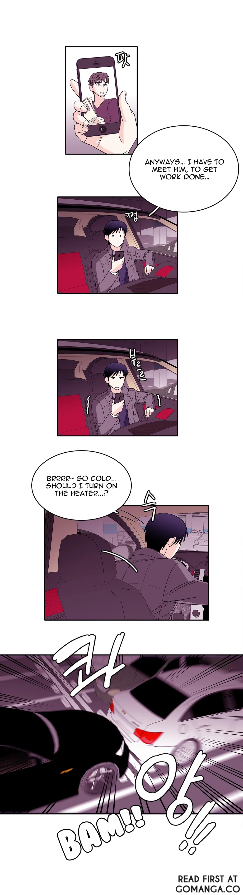 Que Sera, Sera Chapter 14 page 16