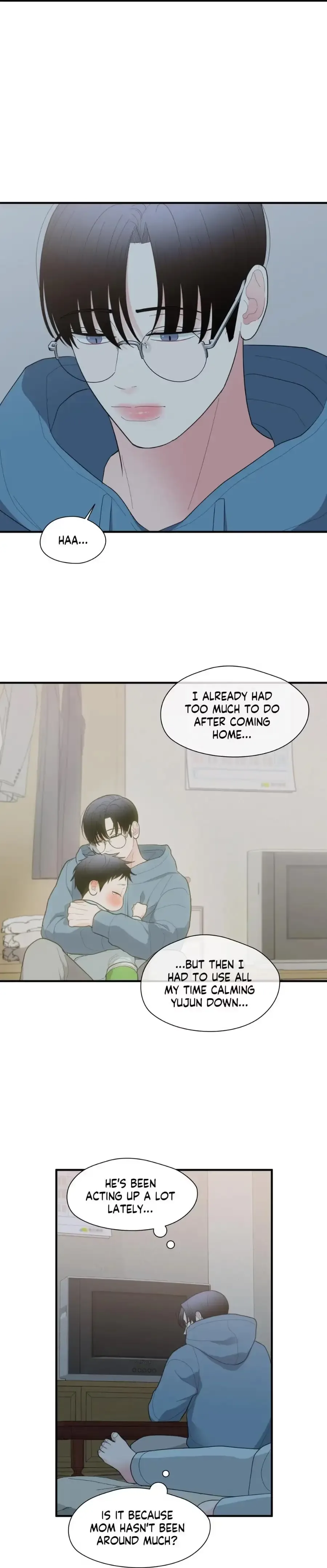 Pride and Persistence Chapter 15 page 9