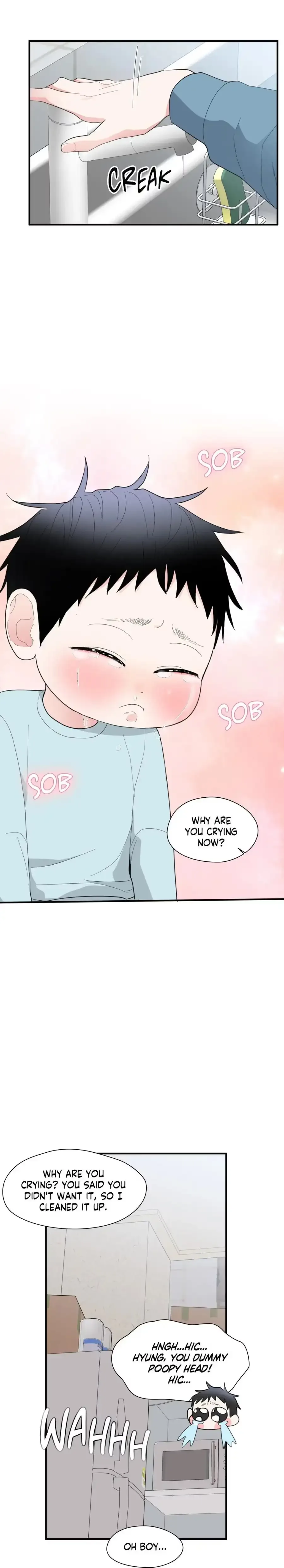 Pride and Persistence Chapter 15 page 7