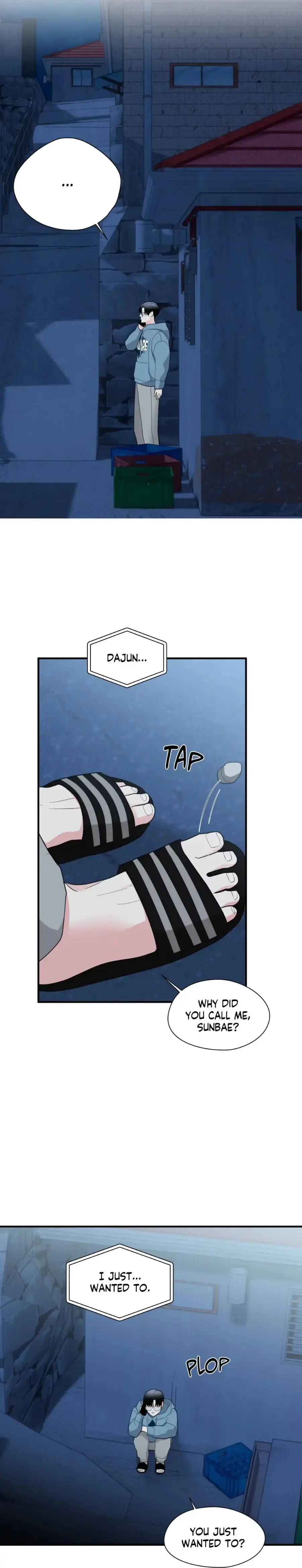 Pride and Persistence Chapter 15 page 19