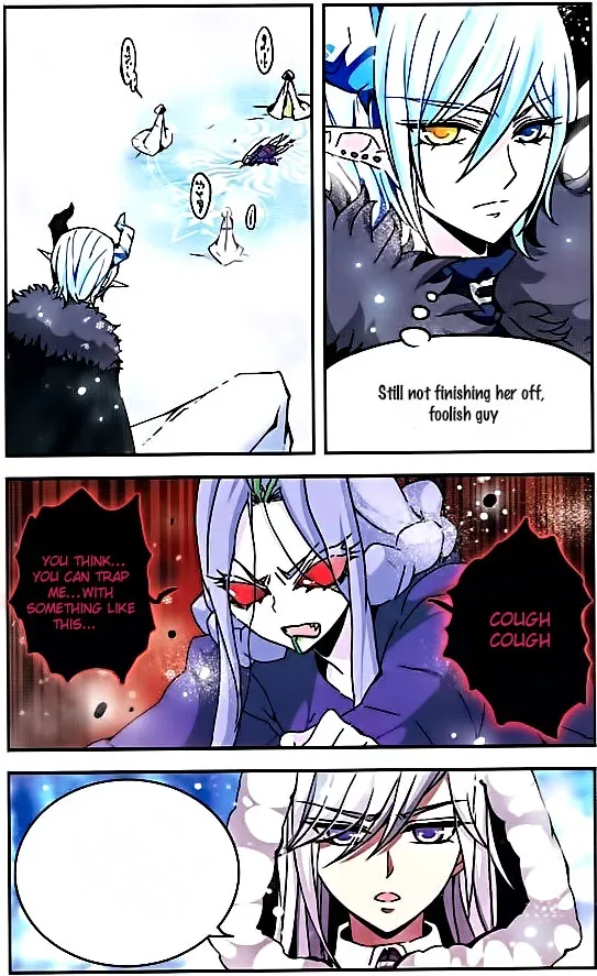 Good luck, demon king! 2 Chapter 22 page 3