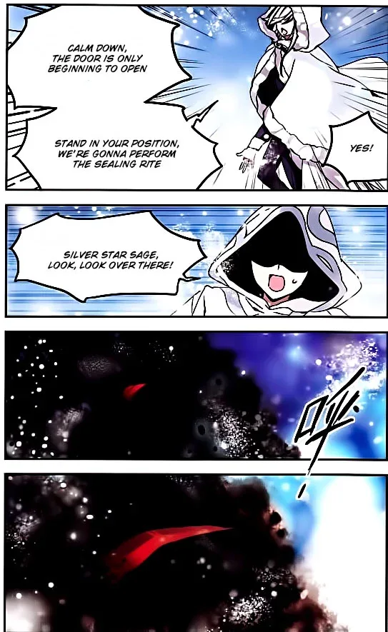Good luck, demon king! 2 Chapter 22 page 8