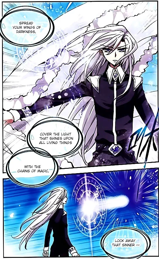 Good luck, demon king! 2 Chapter 22 page 10