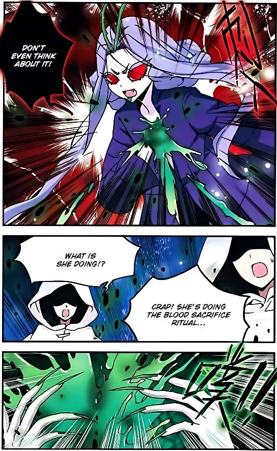 Good luck, demon king! 2 Chapter 22 page 4