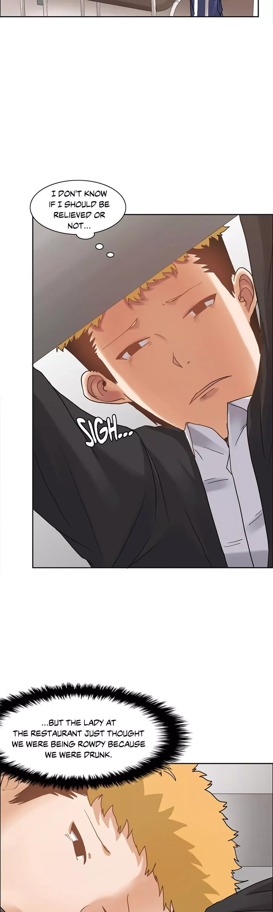 The Girl That Wet the Wall Chapter 14 page 9