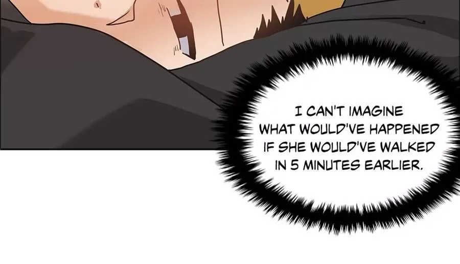 The Girl That Wet the Wall Chapter 14 page 10