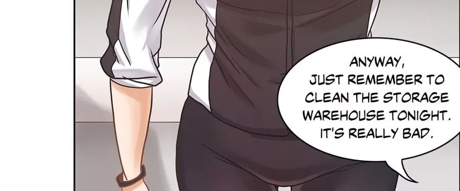 The Girl That Wet the Wall Chapter 14 page 24