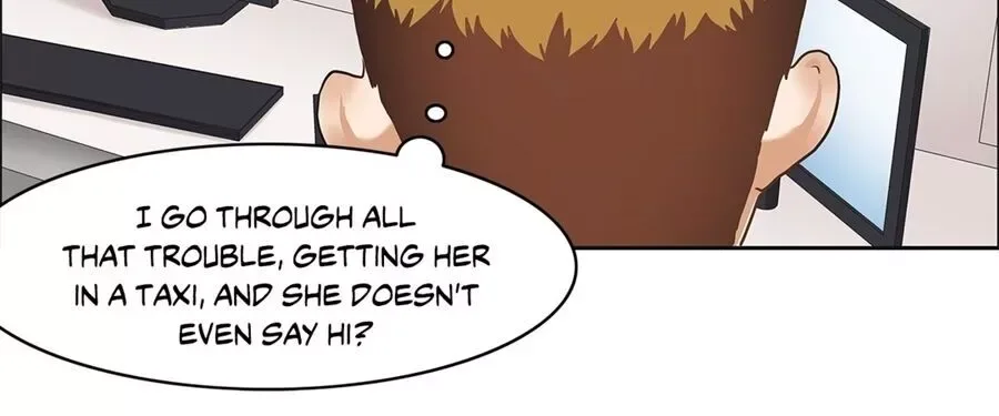 The Girl That Wet the Wall Chapter 14 page 30