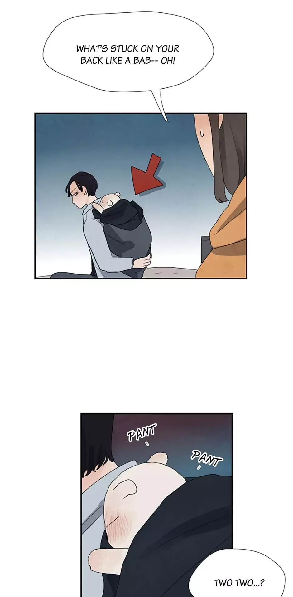 My Lovely Two Two Chapter 18 page 2