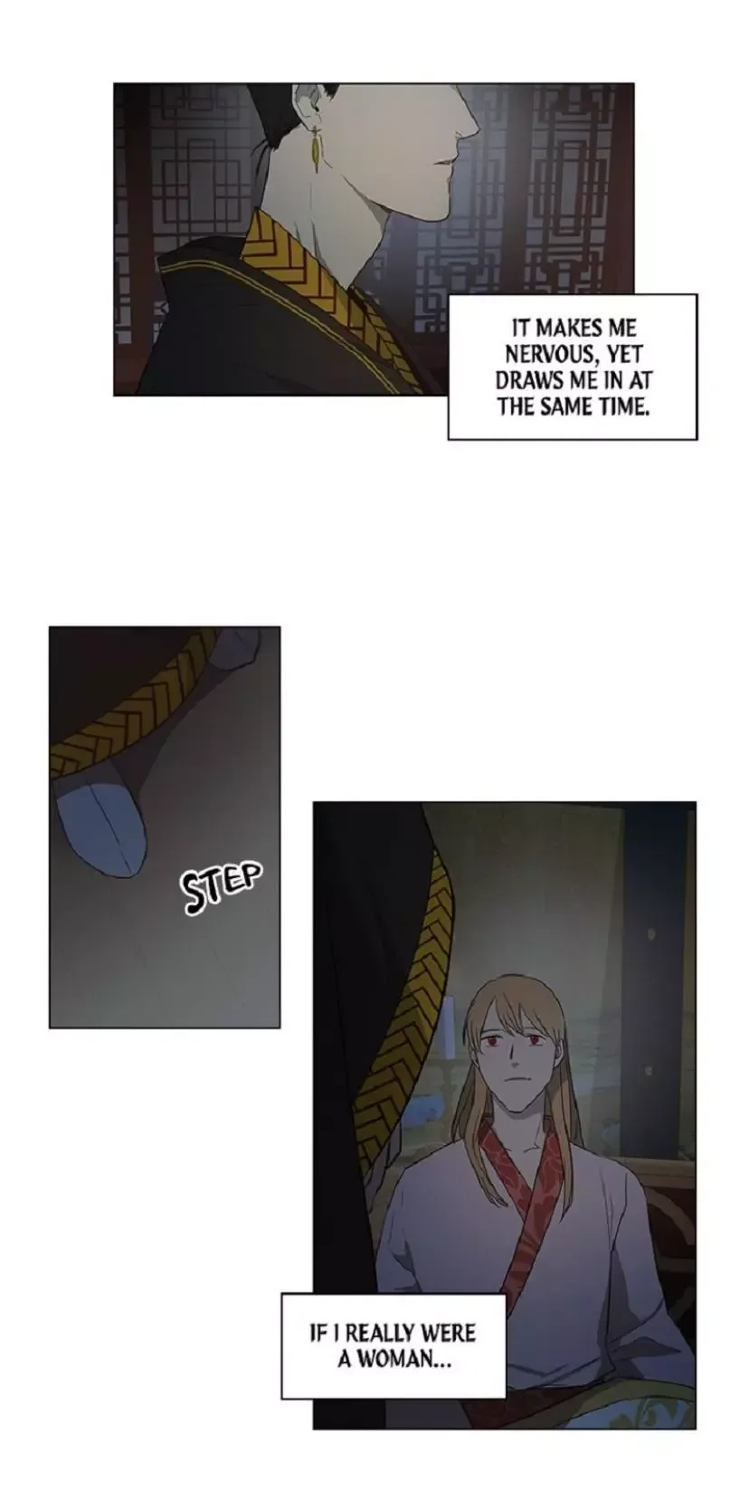 Two Souls Chapter 14 page 3