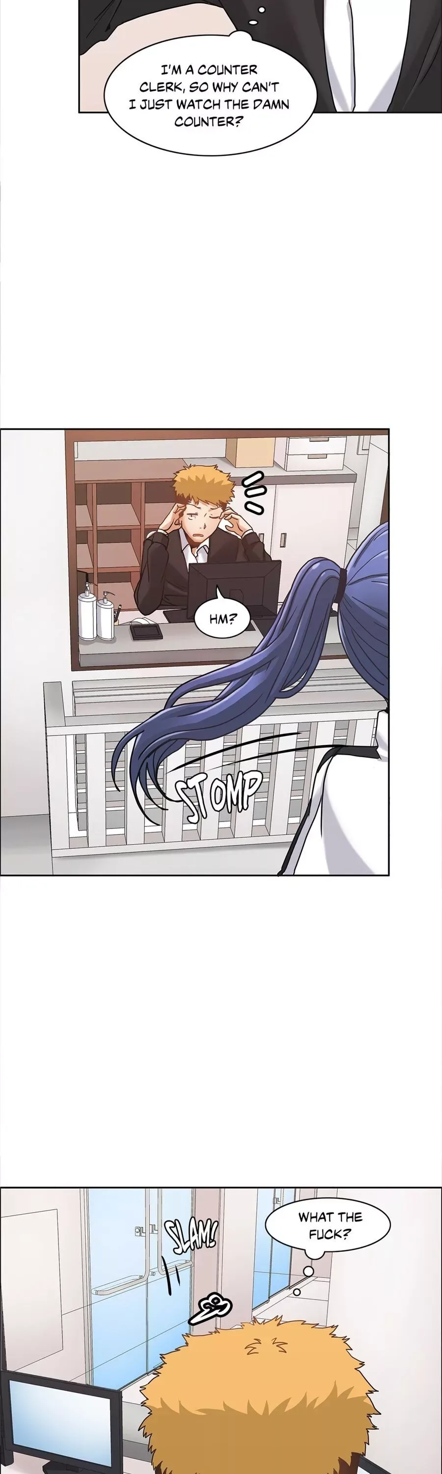 The Girl That Wet the Wall Chapter 14 page 29