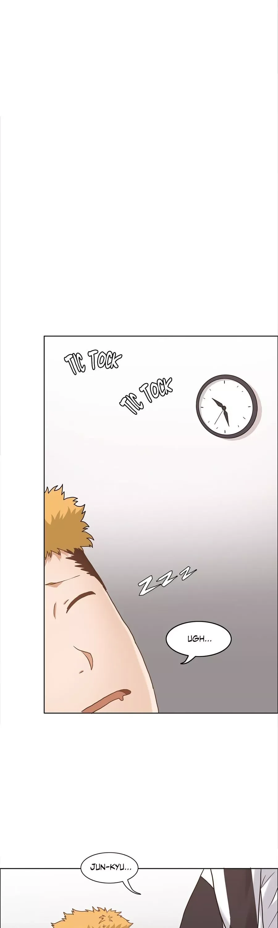The Girl That Wet the Wall Chapter 14 page 33