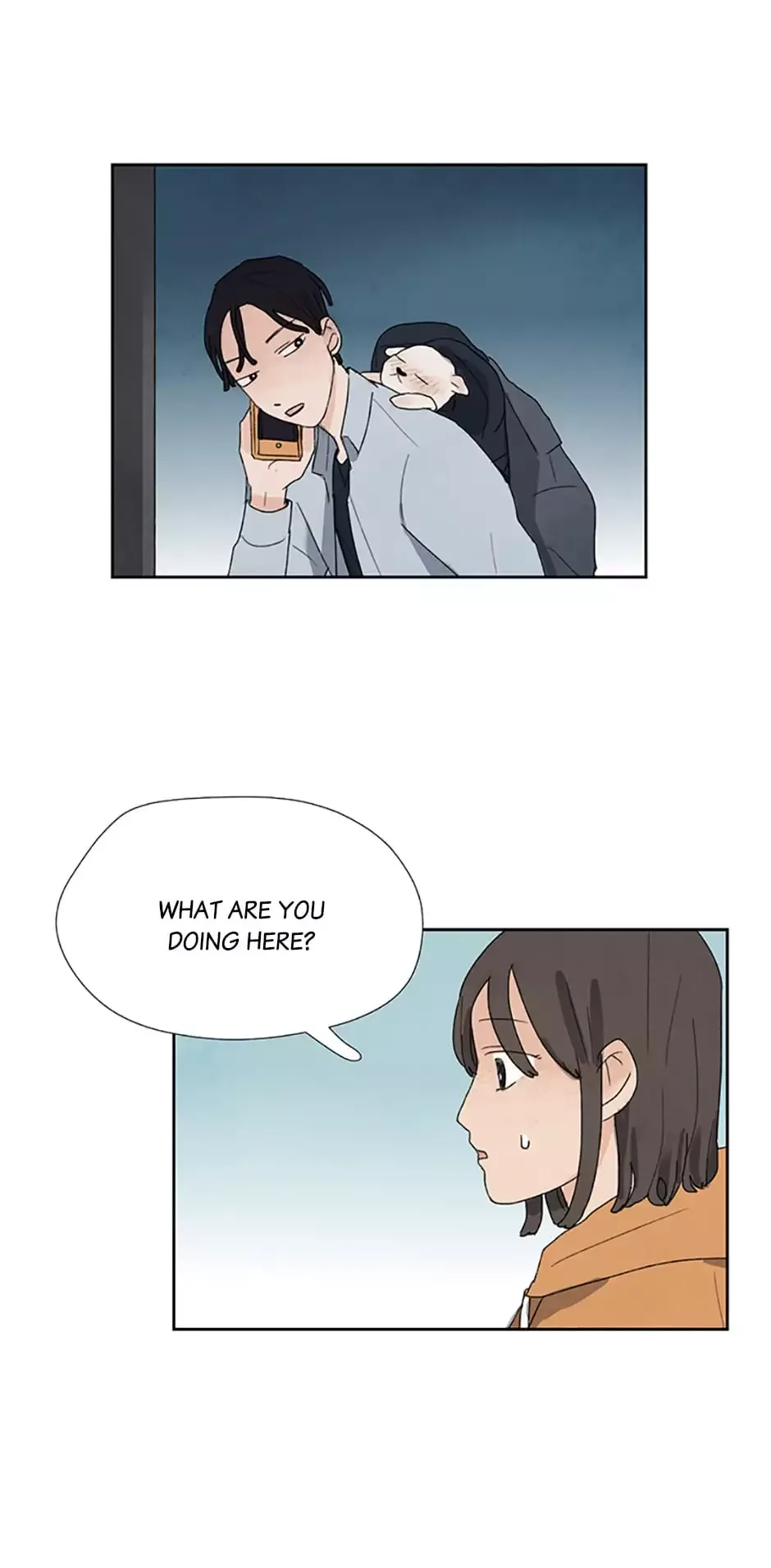 My Lovely Two Two Chapter 18 page 1