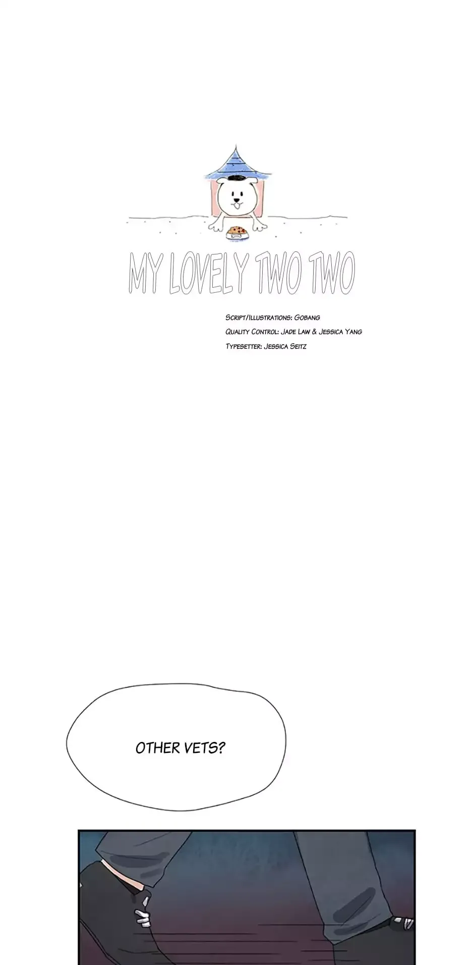 My Lovely Two Two Chapter 18 page 4
