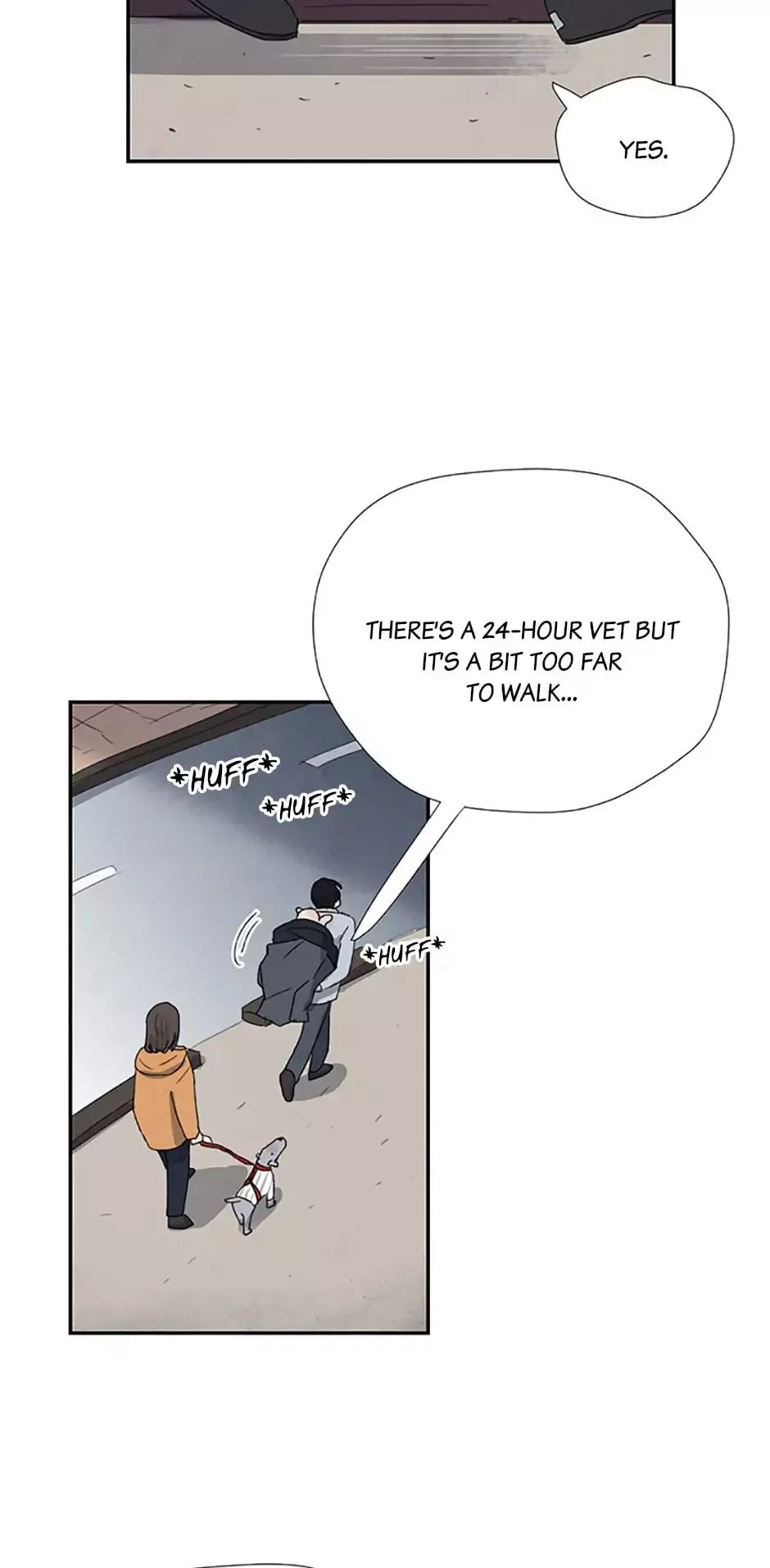 My Lovely Two Two Chapter 18 page 5