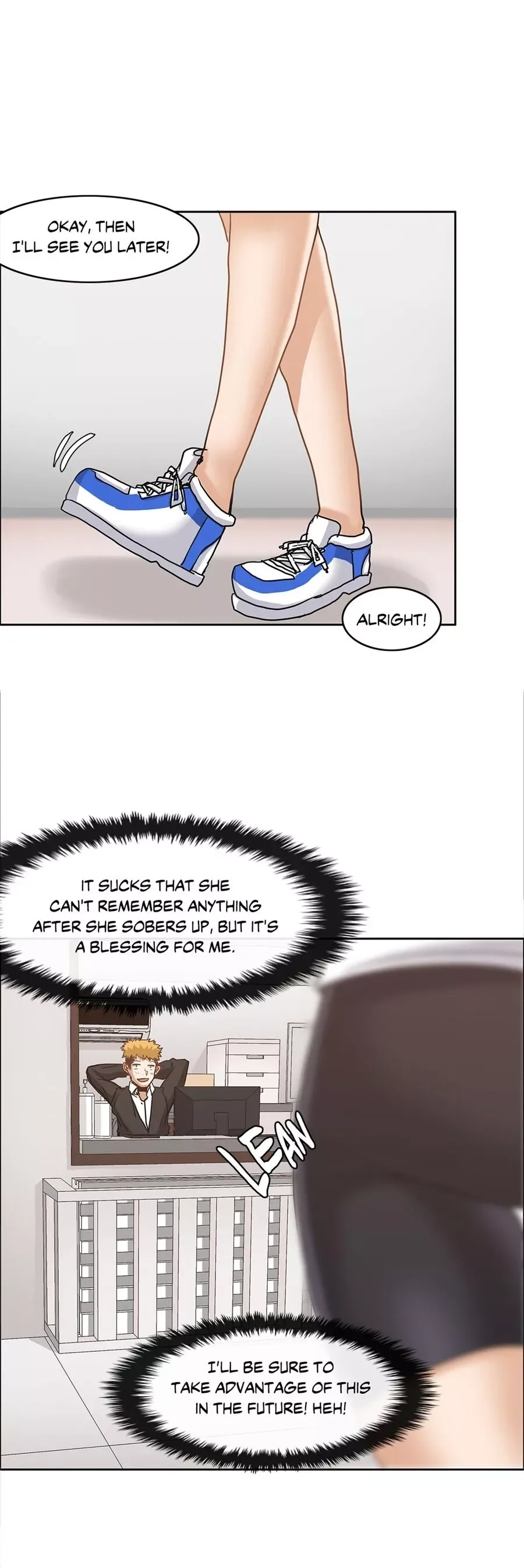 The Girl That Wet the Wall Chapter 14 page 51