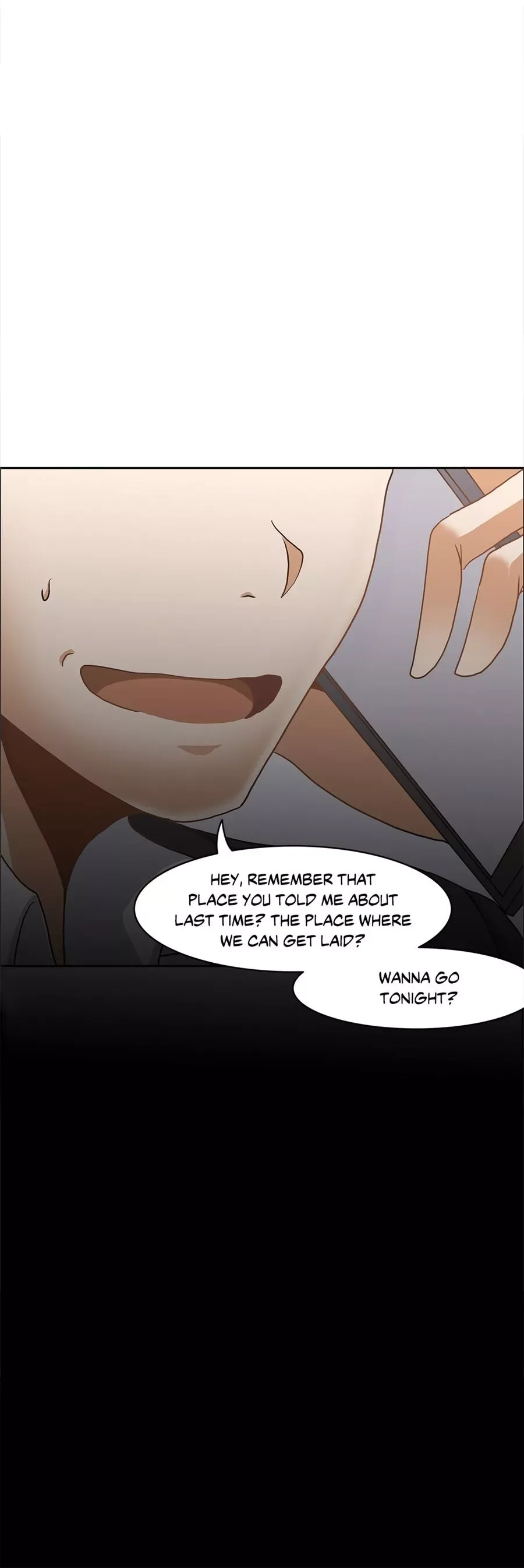 The Girl That Wet the Wall Chapter 14 page 55