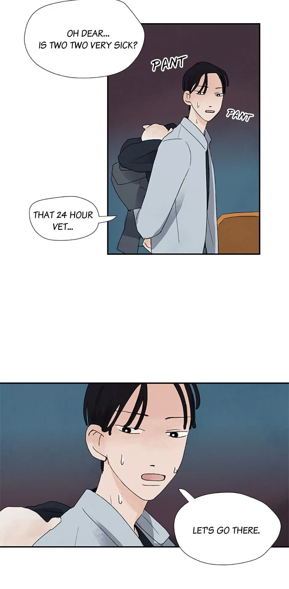 My Lovely Two Two Chapter 18 page 6