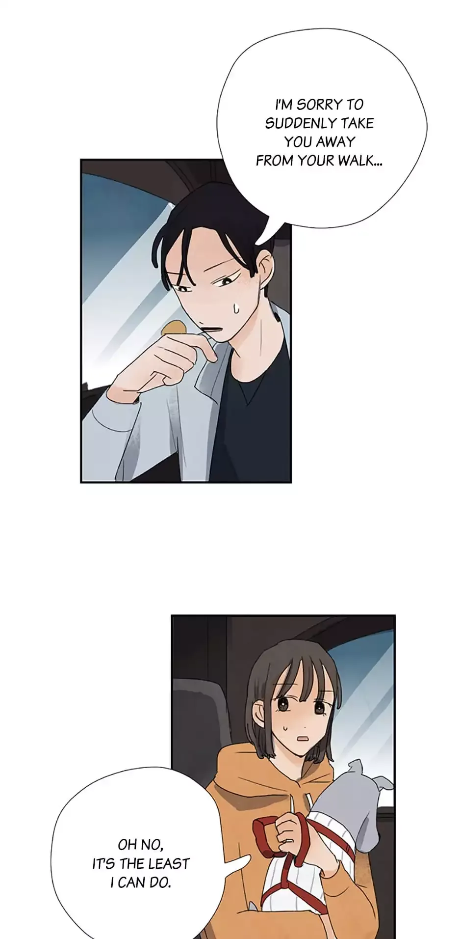 My Lovely Two Two Chapter 18 page 9